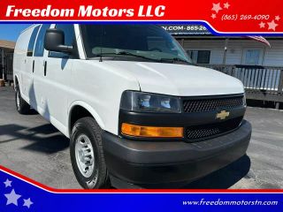 2020 CHEVROLET EXPRESS 2500 CARGO EXTENDED VAN 3D