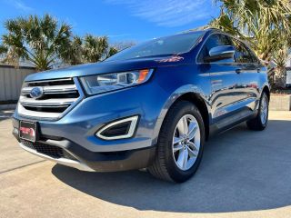 2018 FORD EDGE SEL SPORT UTILITY 4D