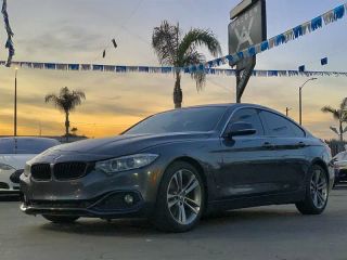 2016 BMW 4 SERIES 428I GRAN COUPE 4D