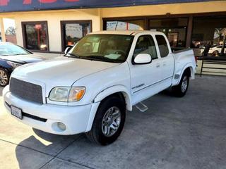 2005 TOYOTA TUNDRA ACCESS CAB LIMITED PICKUP 4D 6 1/2 FT