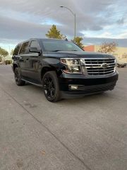 2016 CHEVROLET TAHOE LT SPORT UTILITY 4D