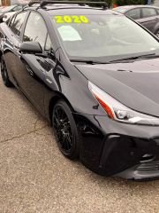 2020 TOYOTA PRIUS LIMITED HATCHBACK 4D