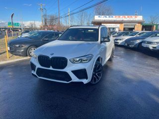 Image of 2021 BMW X5 M