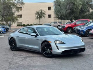 2020 PORSCHE TAYCAN 4S SEDAN 4D