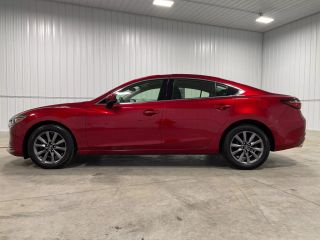 2018 MAZDA MAZDA6 SPORT SEDAN 4D