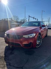 2017 BMW M4 COUPE 2D