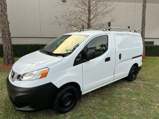 2015 NISSAN NV200 SV VAN 4D