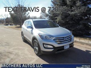 2014 HYUNDAI SANTA FE SPORT SPORT UTILITY 4D