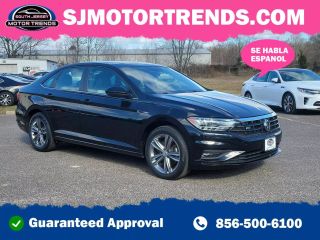 2019 VOLKSWAGEN JETTA 1.4T R-LINE SEDAN 4D