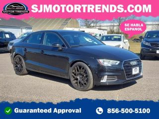 2018 AUDI A3 PREMIUM SEDAN 4D