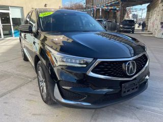 2020 ACURA RDX SH-AWD TECHNOLOGY PKG SPORT UTILITY 4D