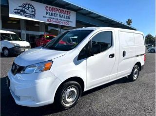 2021 NISSAN NV200 S VAN 4D