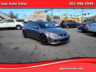 2006 ACURA RSX TYPE S SPORT COUPE 2D