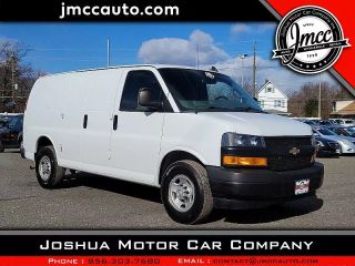 2018 CHEVROLET EXPRESS 2500 CARGO VAN 3D