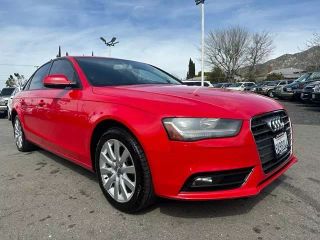 2014 AUDI A4