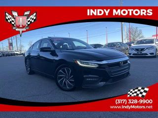 2019 HONDA INSIGHT TOURING SEDAN 4D