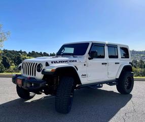 2021 JEEP WRANGLER UNLIMITED RUBICON SPORT UTILITY 4D