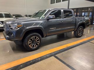 2023 TOYOTA TACOMA DOUBLE CAB TRD OFF-ROAD PICKUP 4D 5 FT