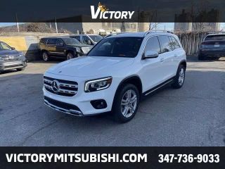 2020 MERCEDES-BENZ GLB GLB 250 4MATIC SPORT UTILITY 4D