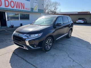 2020 MITSUBISHI OUTLANDER SE SPORT UTILITY 4D