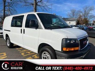 2021 GMC SAVANA 2500 CARGO REGULAR VAN 3D