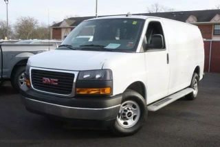 2021 GMC SAVANA 2500 CARGO REGULAR VAN 3D