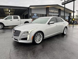 2017 CADILLAC CTS 2.0 LUXURY SEDAN 4D
