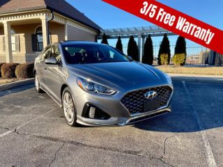 2018 HYUNDAI SONATA SPORT SEDAN 4D