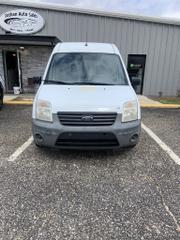 2013 FORD COMMERCIAL TRANSIT CONNECT - WHITE - - Dothan Auto Sales