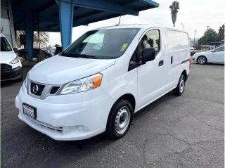 2020 NISSAN NV200 S VAN 4D