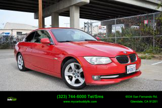 2013 BMW 3 SERIES