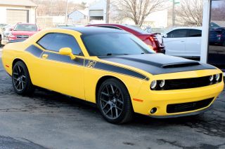 2017 DODGE CHALLENGER T/A COUPE 2D