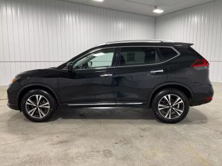 2018 NISSAN ROGUE SL SPORT UTILITY 4D