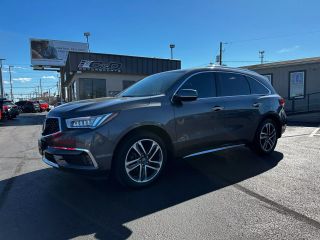 2017 ACURA MDX SH-AWD SPORT UTILITY 4D
