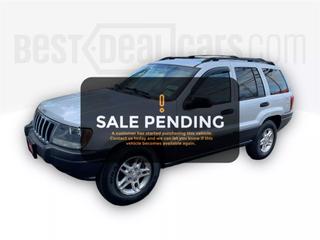 Image of 2003 JEEP GRAND CHEROKEE