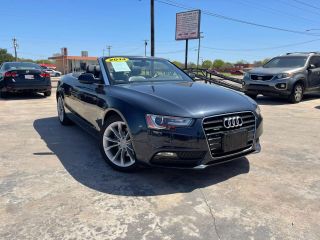2014 AUDI A5 PREMIUM PLUS CABRIOLET 2D