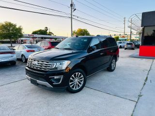2018 FORD EXPEDITION LIMITED SPORT UTILITY 4D