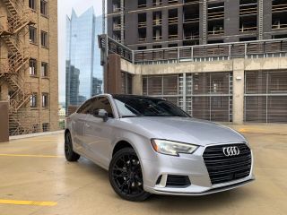 2019 AUDI A3 PREMIUM SEDAN 4D