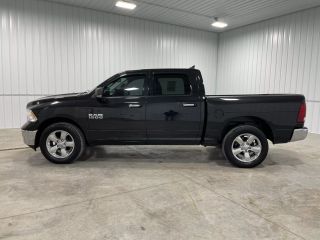 2017 RAM 1500 CREW CAB SLT PICKUP 4D 5 1/2 FT