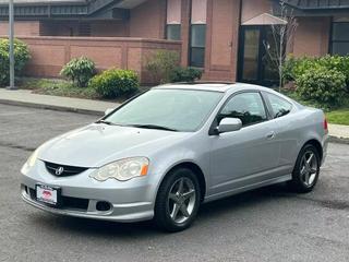 2002 ACURA RSX TYPE S SPORT CPE 2D