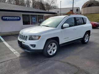 2015 JEEP COMPASS HIGH ALTITUDE EDITION SPORT UTILITY 4D