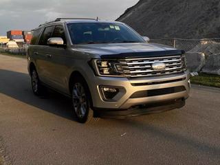 2018 FORD EXPEDITION LIMITED SPORT UTILITY 4D