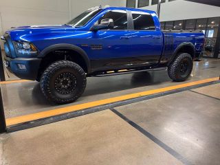 2017 RAM 2500 CREW CAB POWER WAGON PICKUP 4D 6 1/3 FT