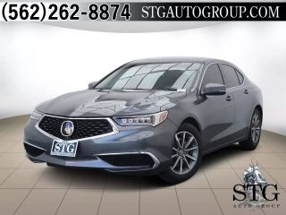 2020 ACURA TLX 2.4 SEDAN 4D