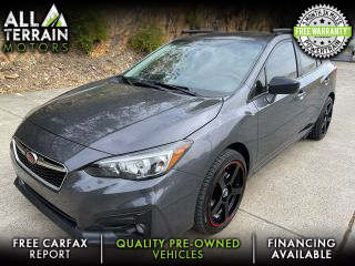 2019 SUBARU IMPREZA 2.0I WAGON 4D