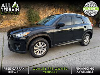 Image of 2016 MAZDA CX-5 TOURING SPORT UTILITY 4D