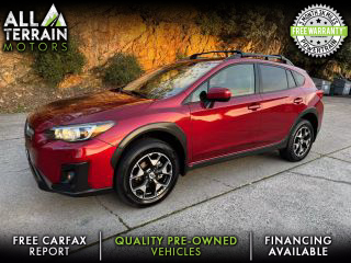 Image of 2018 SUBARU CROSSTREK 2.0I PREMIUM SPORT UTILITY 4D