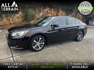 Image of 2015 SUBARU LEGACY 3.6R LIMITED SEDAN 4D