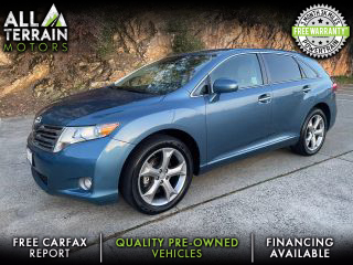 Image of 2009 TOYOTA VENZA WAGON 4D