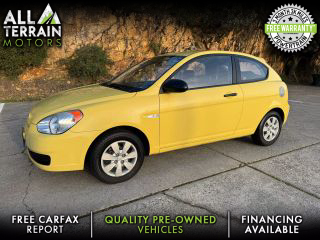 Image of 2009 HYUNDAI ACCENT GS HATCHBACK 2D